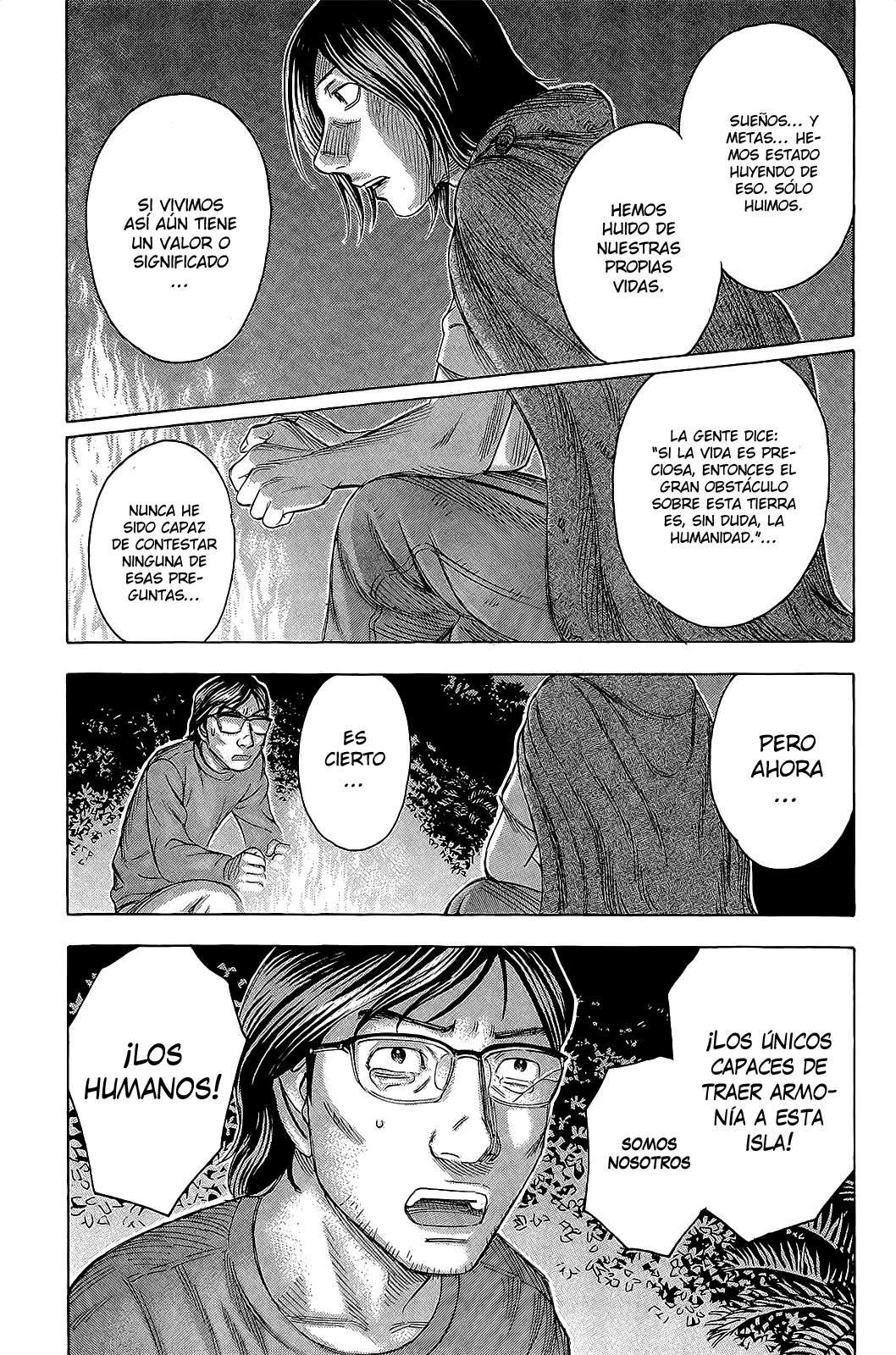 Read Suicide Island (es) Manga Online