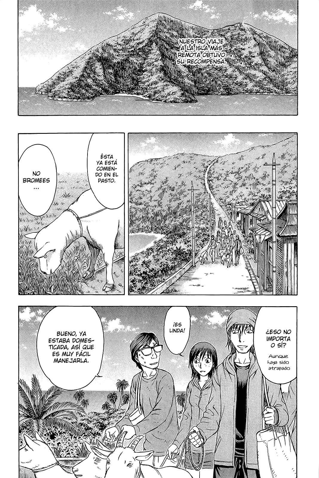 Read Suicide Island (es) Manga Online