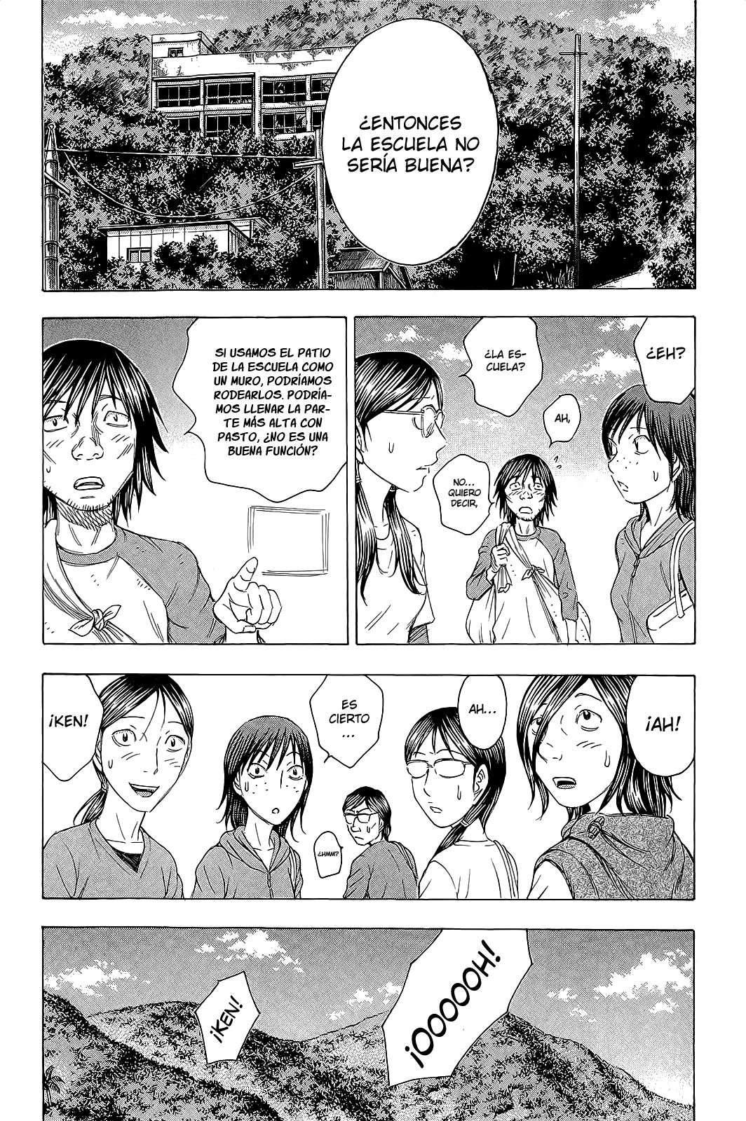 Read Suicide Island (es) Manga Online