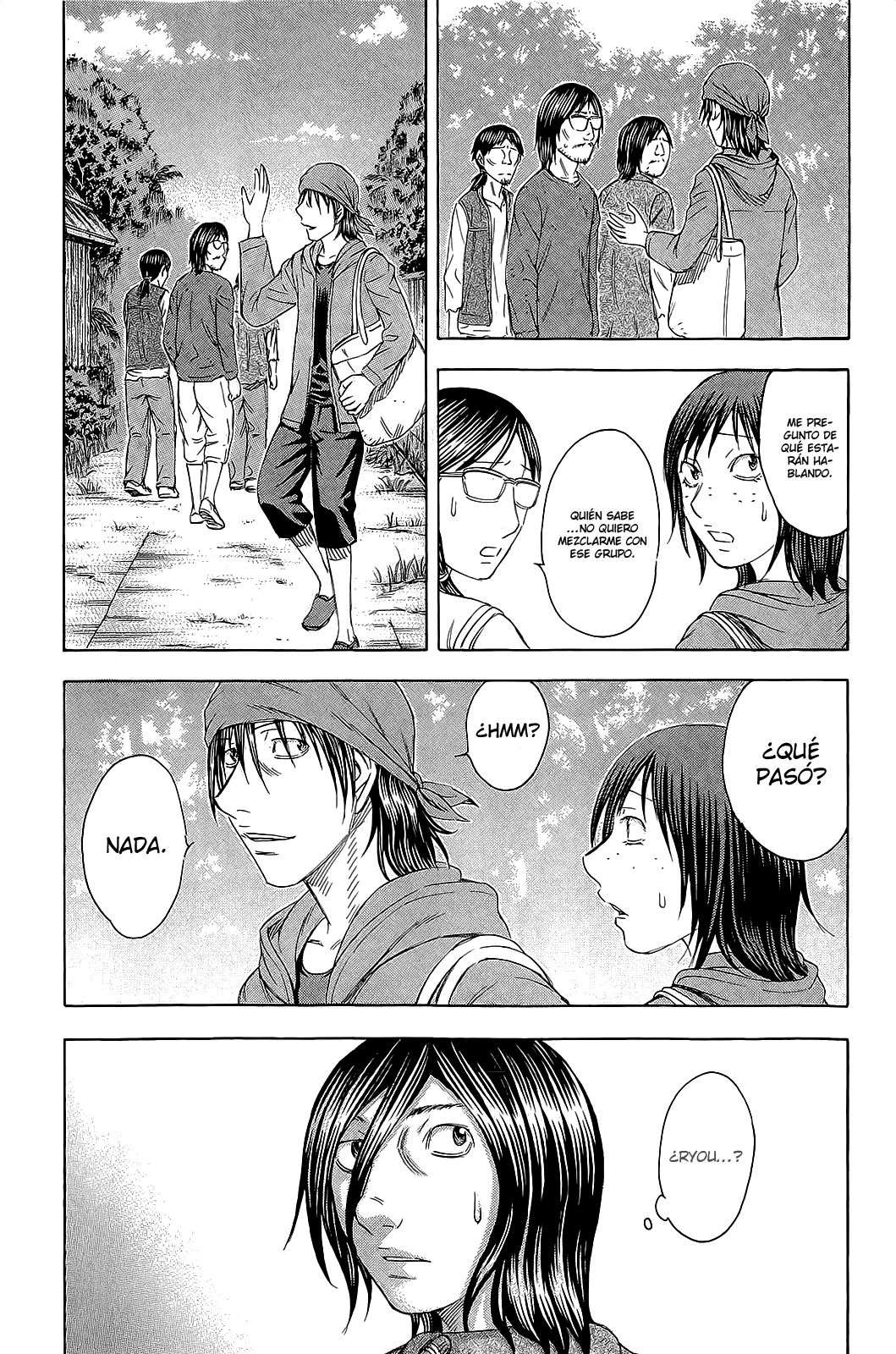 Read Suicide Island (es) Manga Online