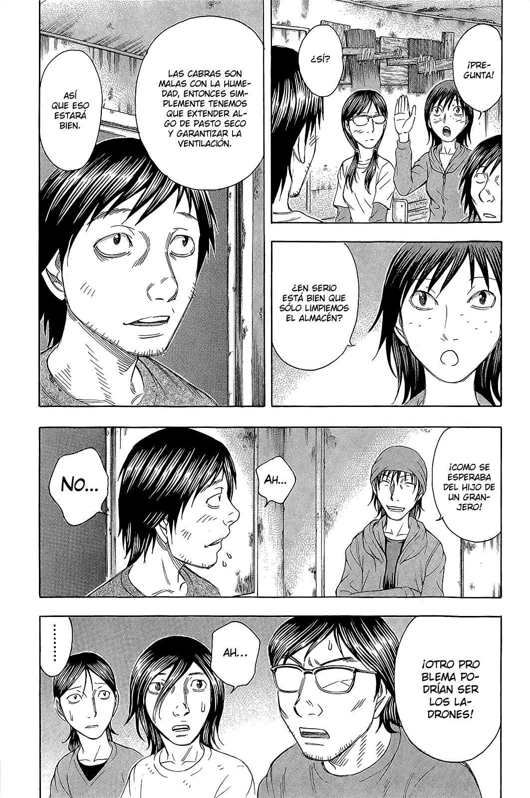 Read Suicide Island (es) Manga Online