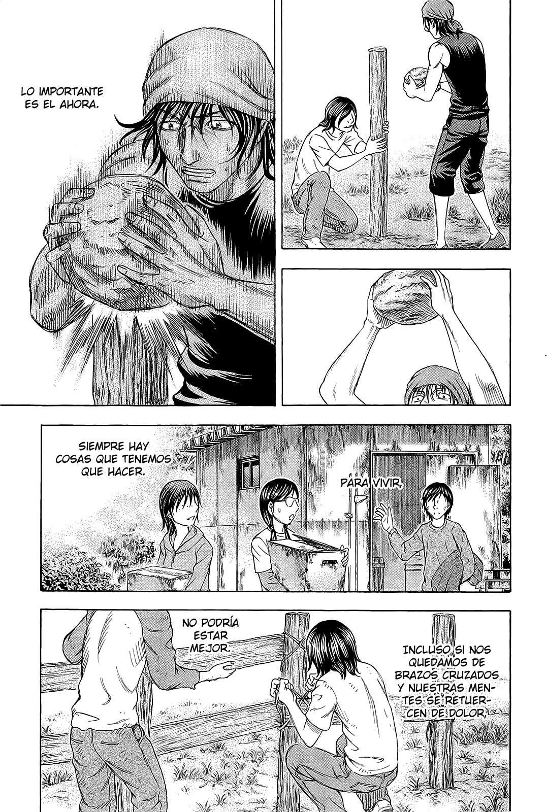 Read Suicide Island (es) Manga Online