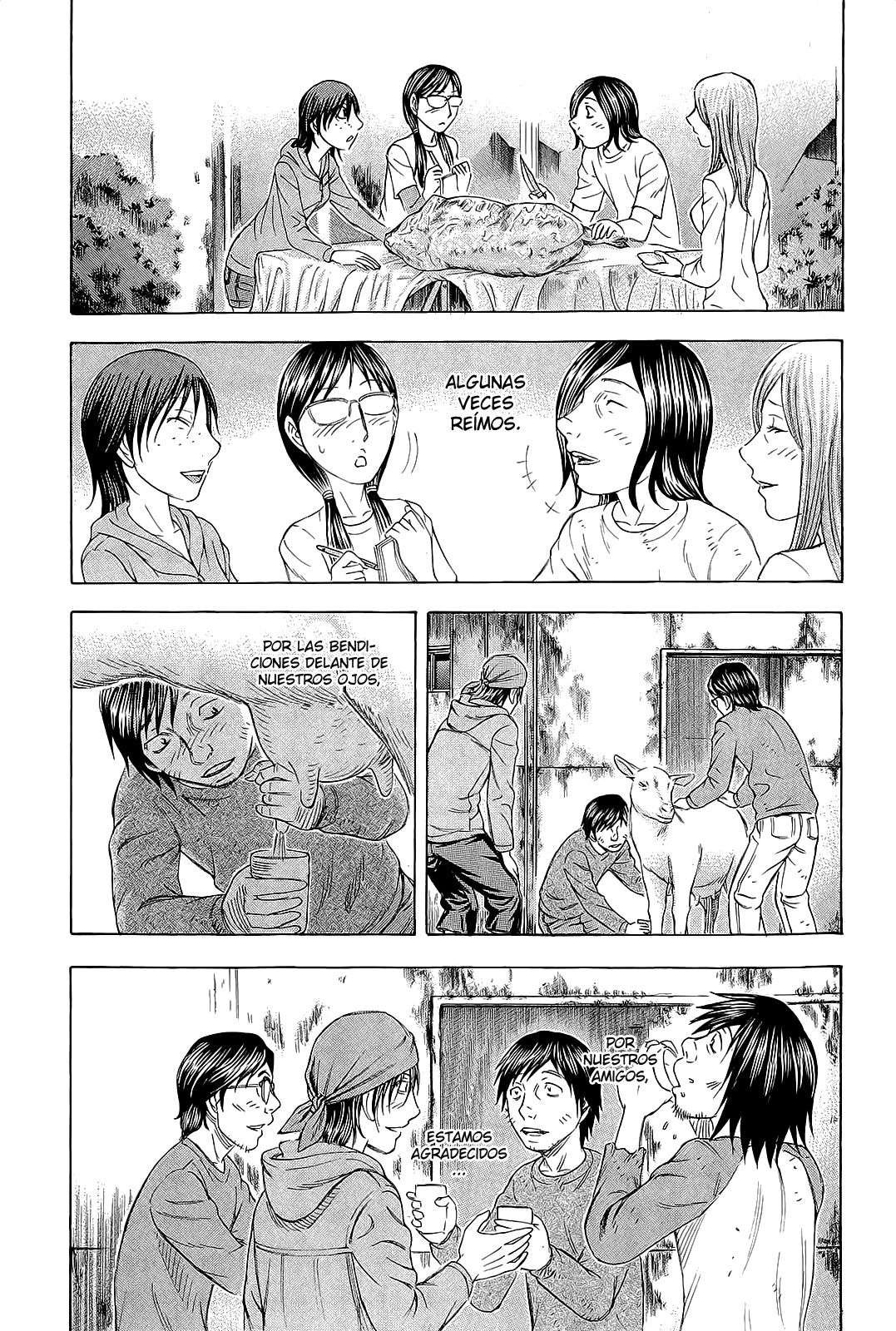 Read Suicide Island (es) Manga Online