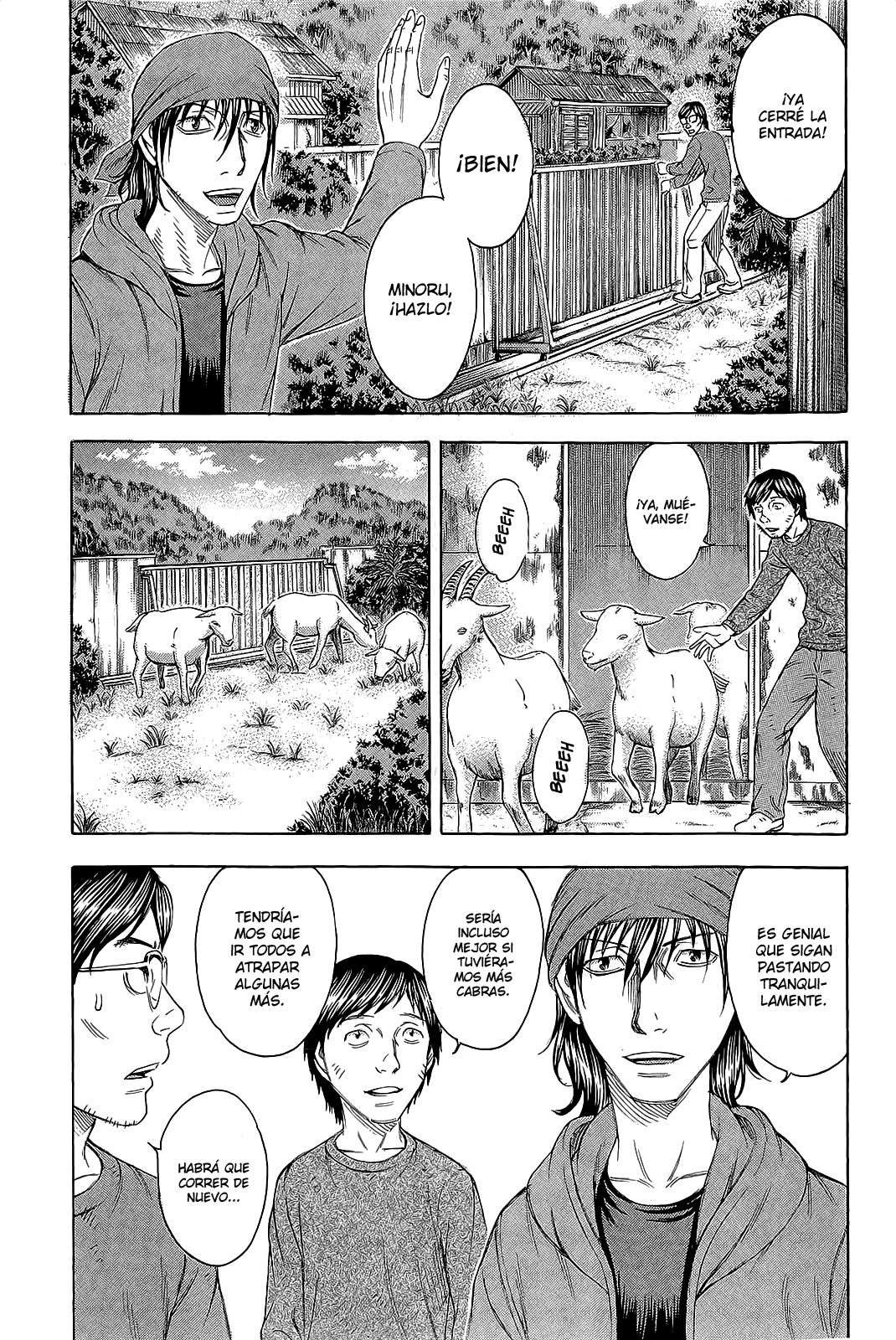 Read Suicide Island (es) Manga Online