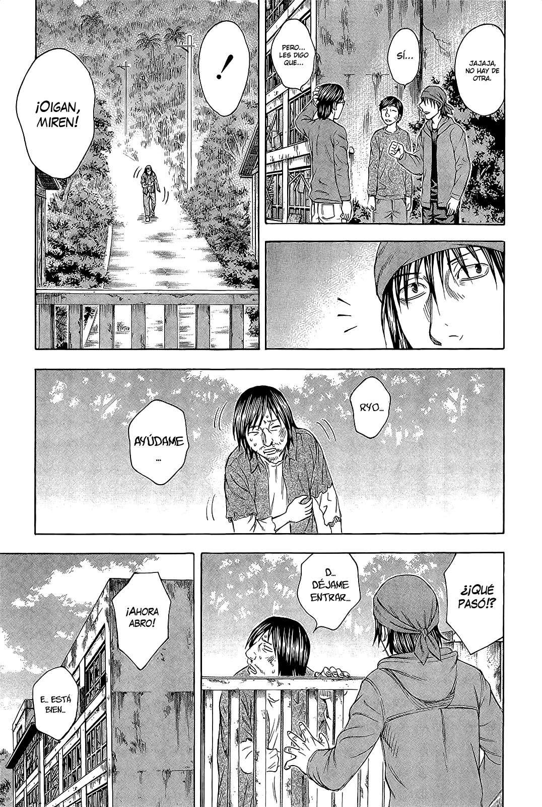 Read Suicide Island (es) Manga Online