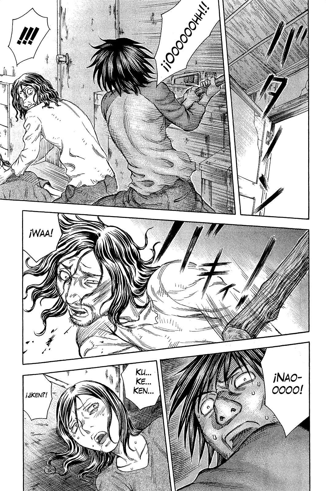 Read Suicide Island (es) Manga Online
