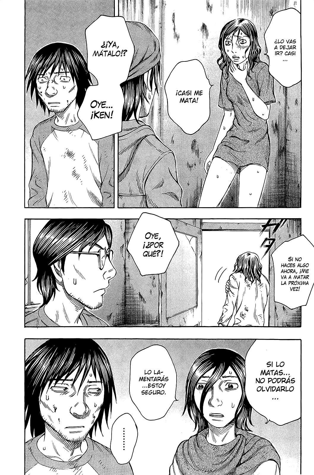 Read Suicide Island (es) Manga Online