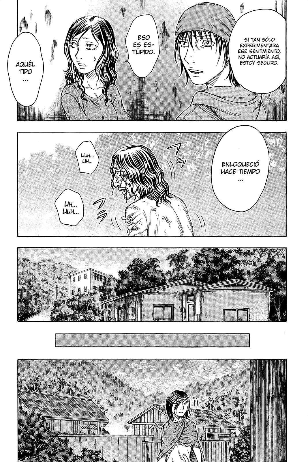 Read Suicide Island (es) Manga Online