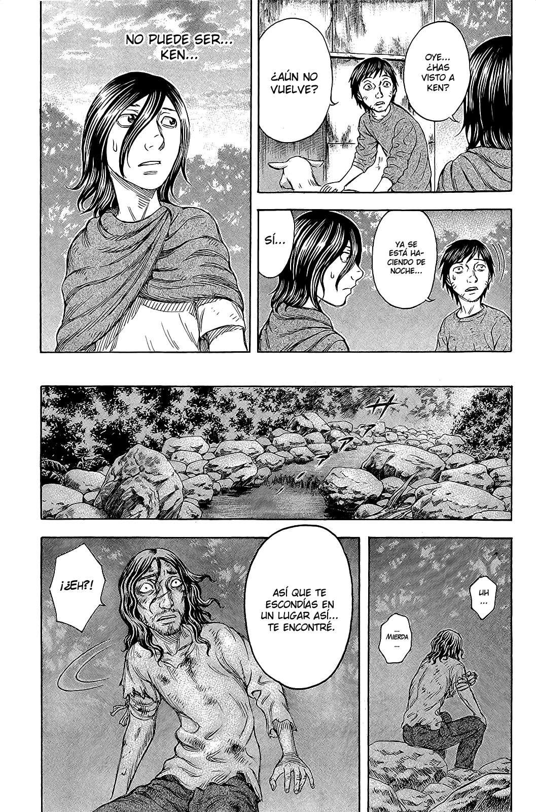 Read Suicide Island (es) Manga Online