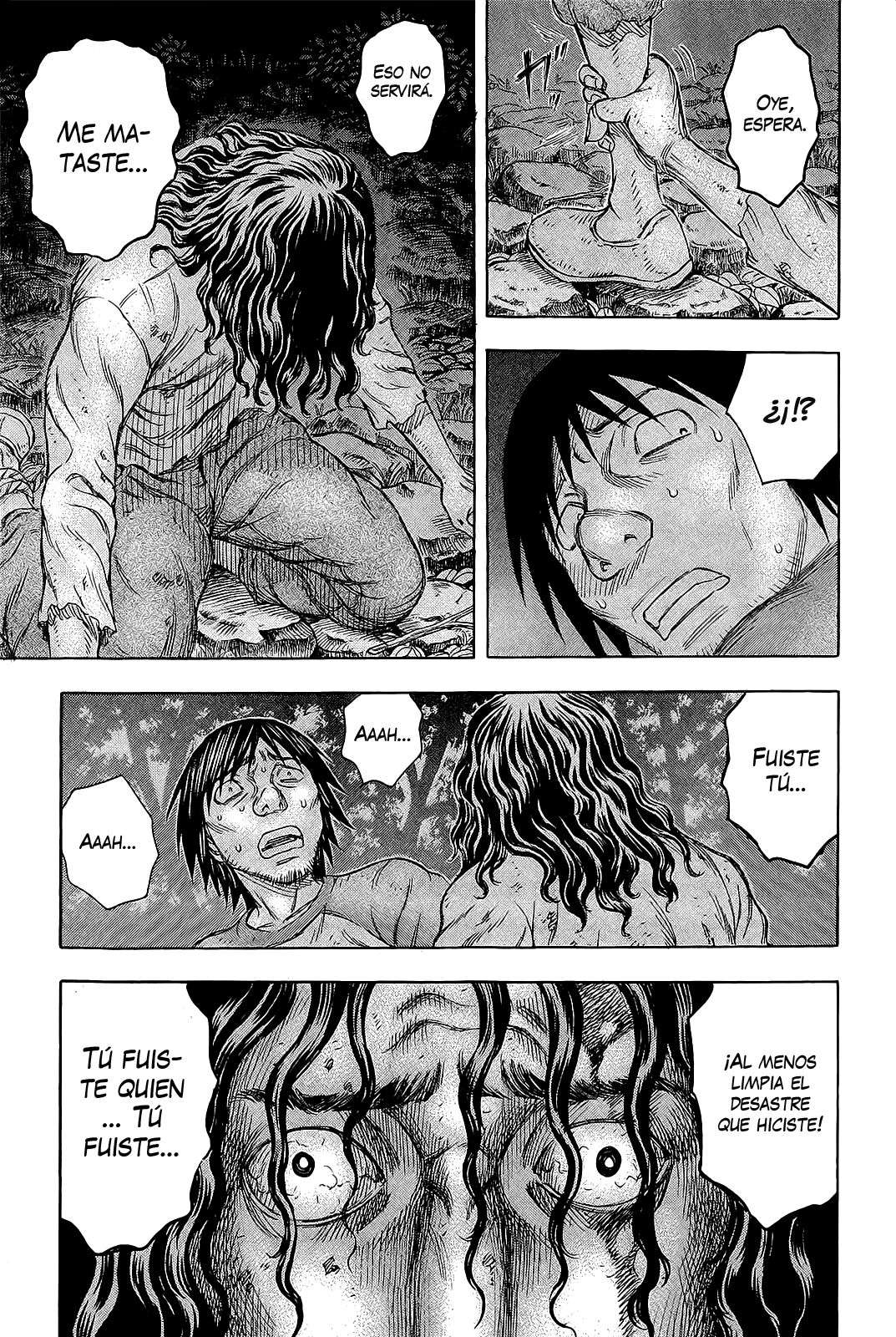 Read Suicide Island (es) Manga Online