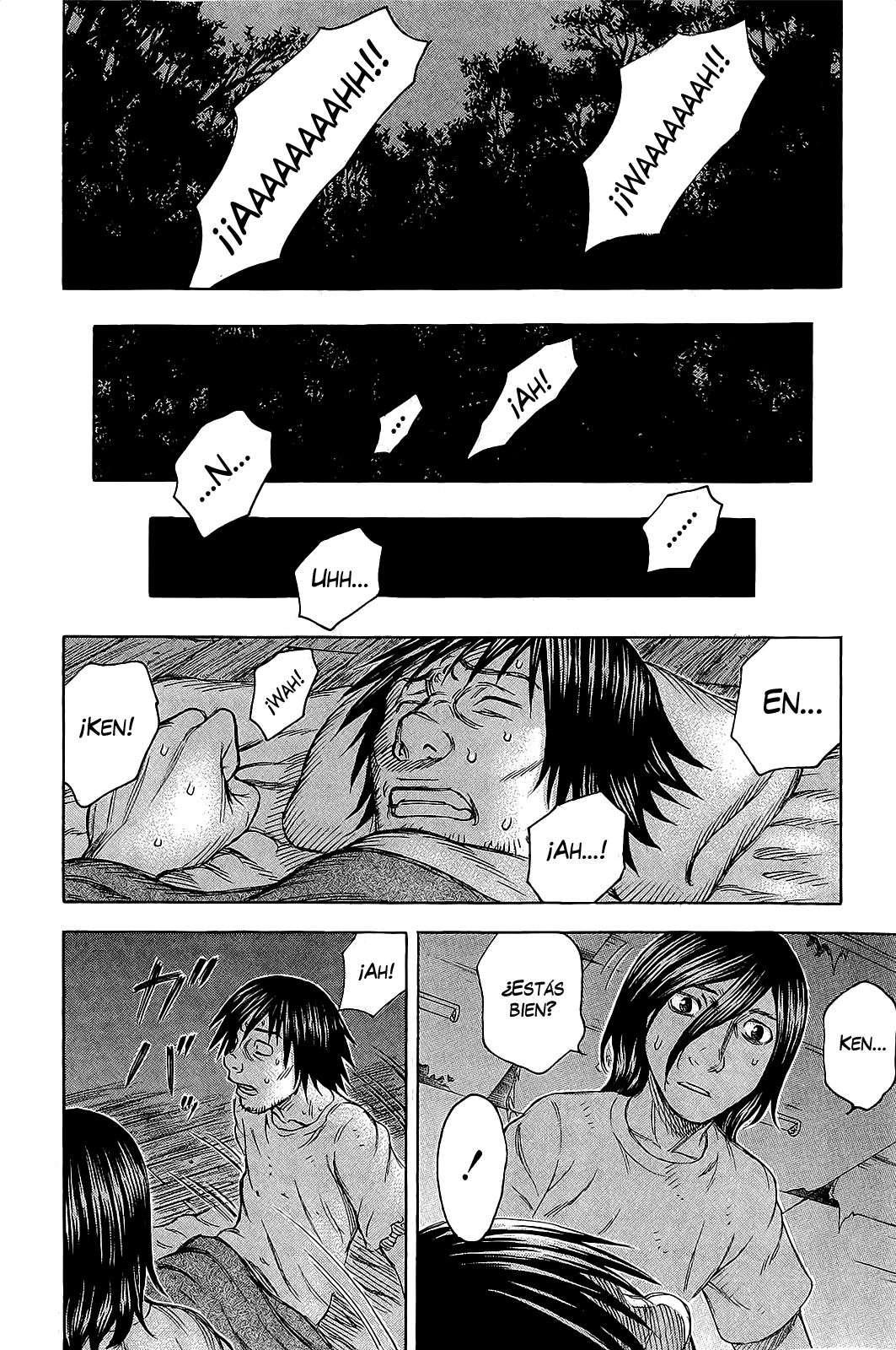 Read Suicide Island (es) Manga Online