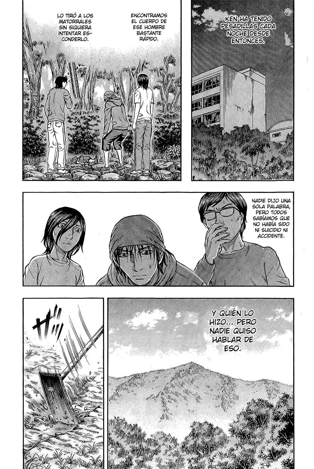 Read Suicide Island (es) Manga Online