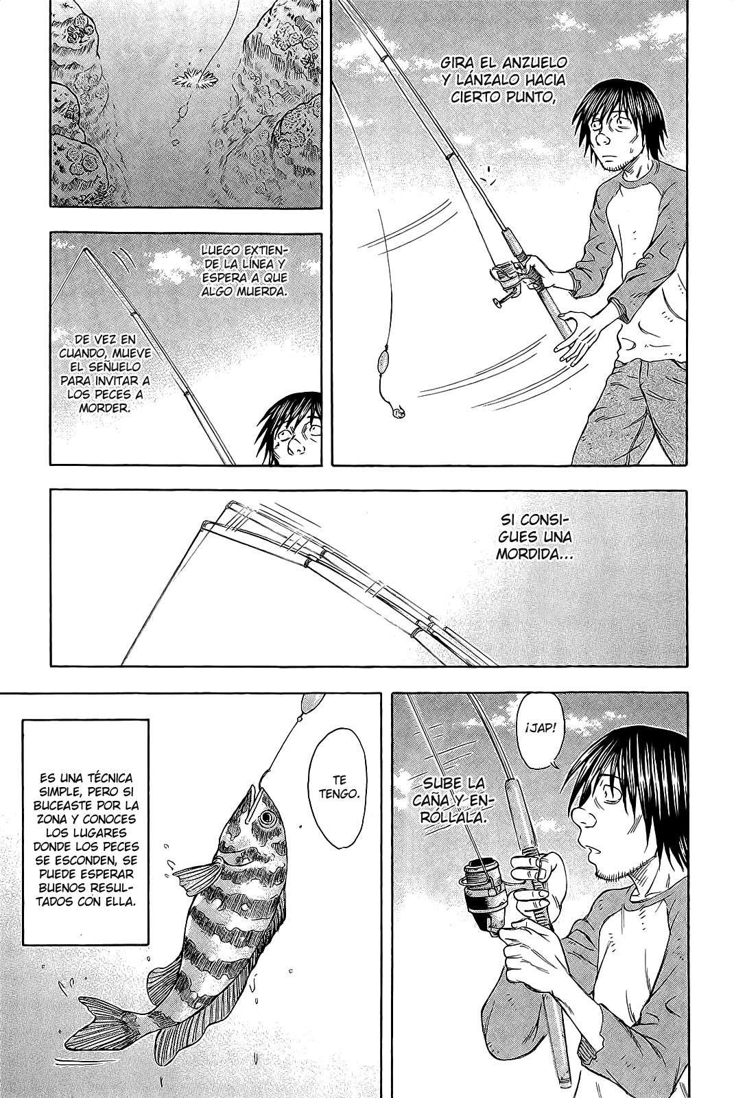 Read Suicide Island (es) Manga Online