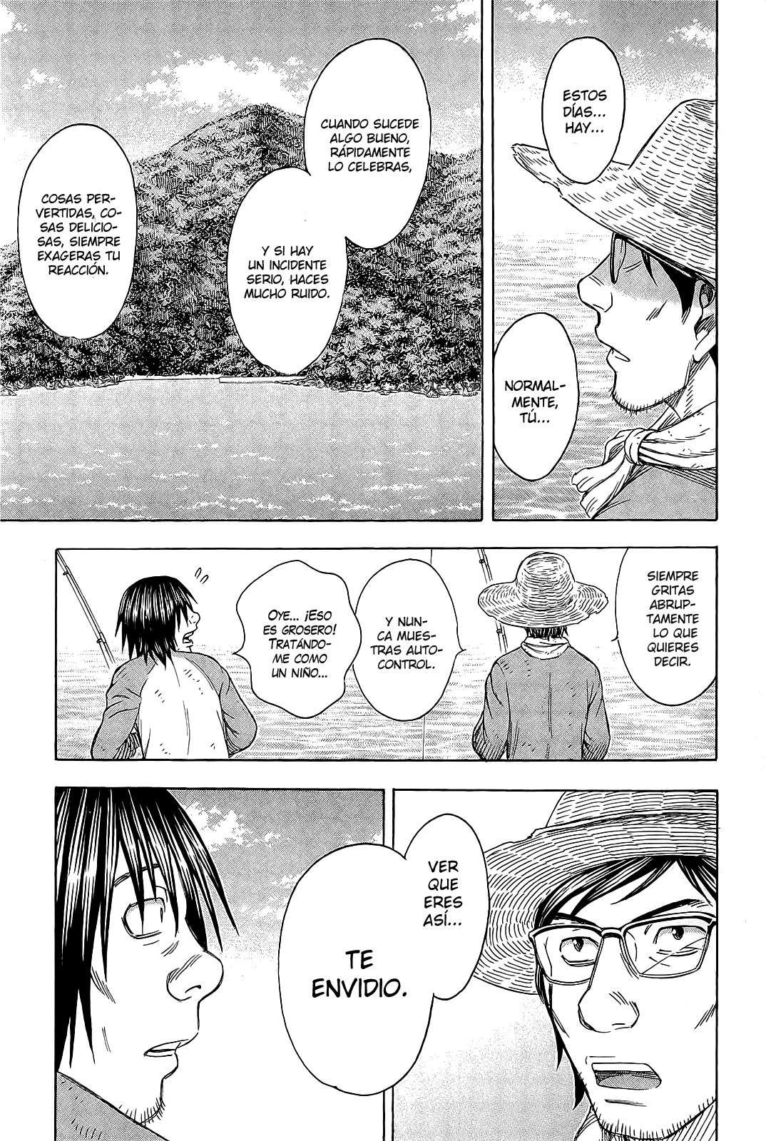 Read Suicide Island (es) Manga Online