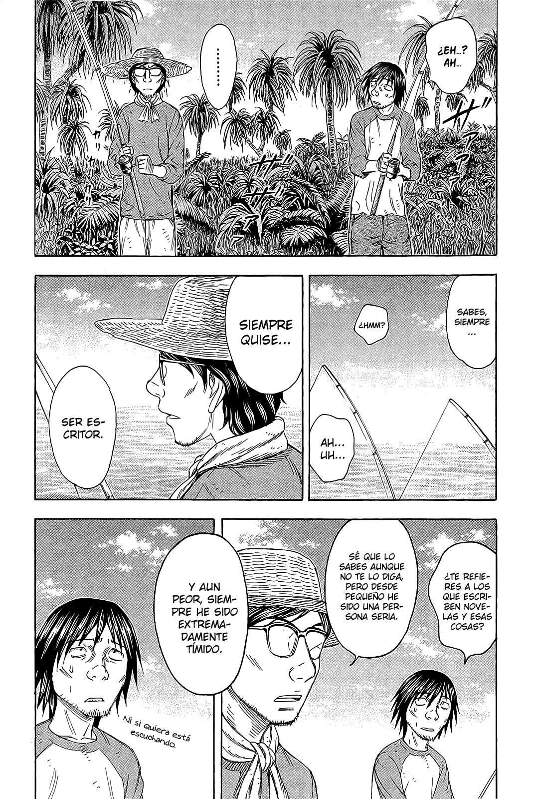 Read Suicide Island (es) Manga Online