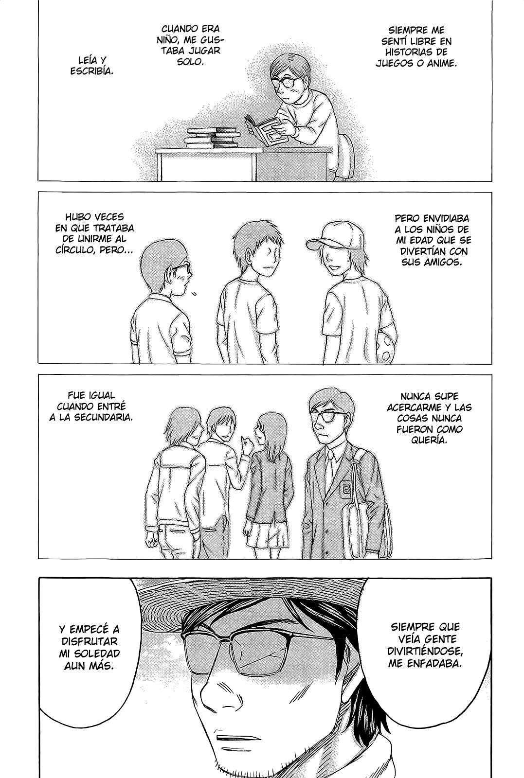 Read Suicide Island (es) Manga Online