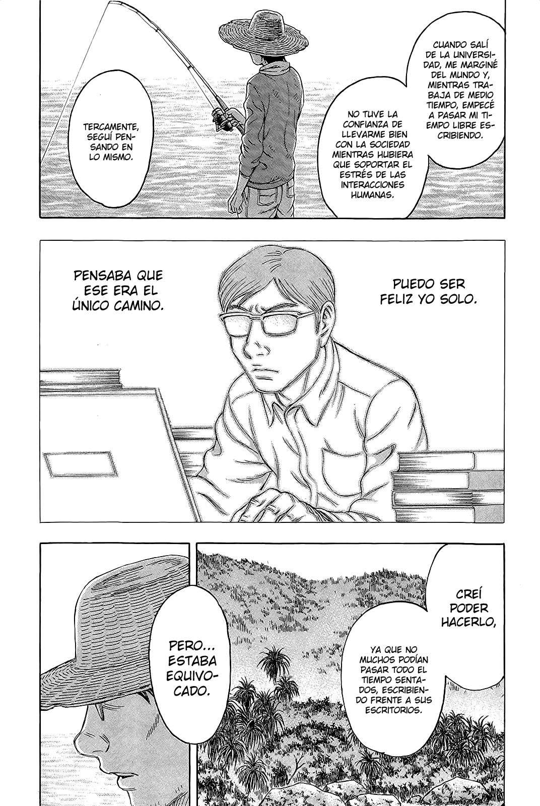 Read Suicide Island (es) Manga Online