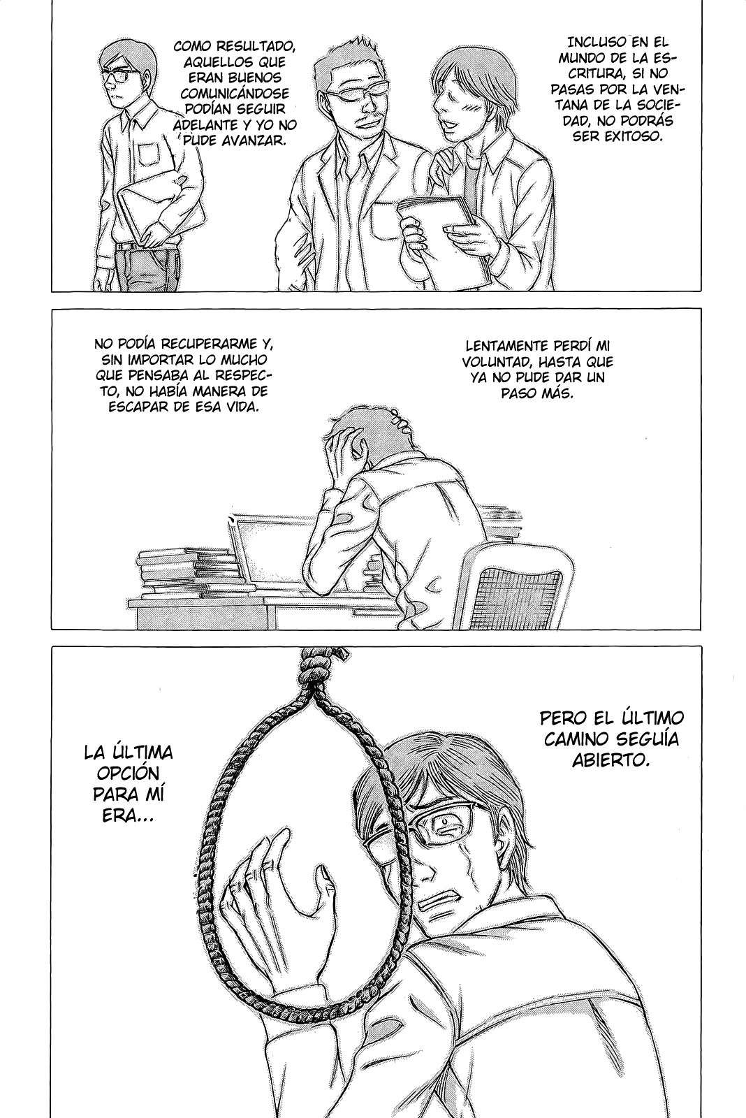Read Suicide Island (es) Manga Online