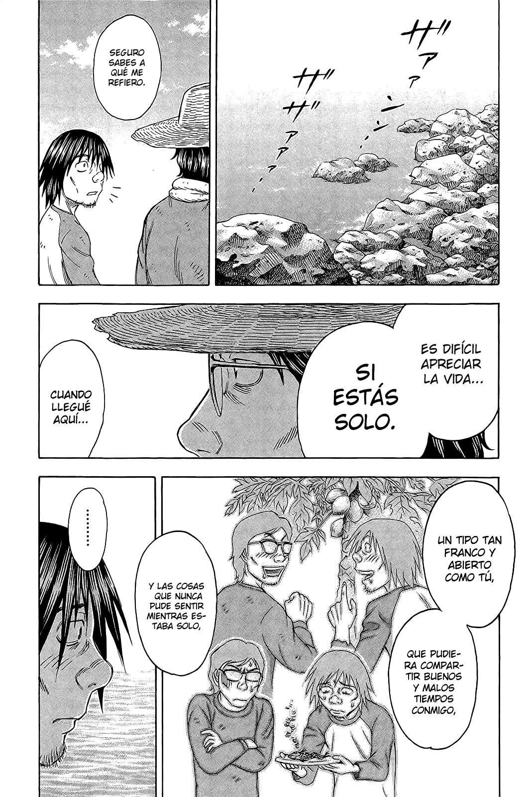 Read Suicide Island (es) Manga Online