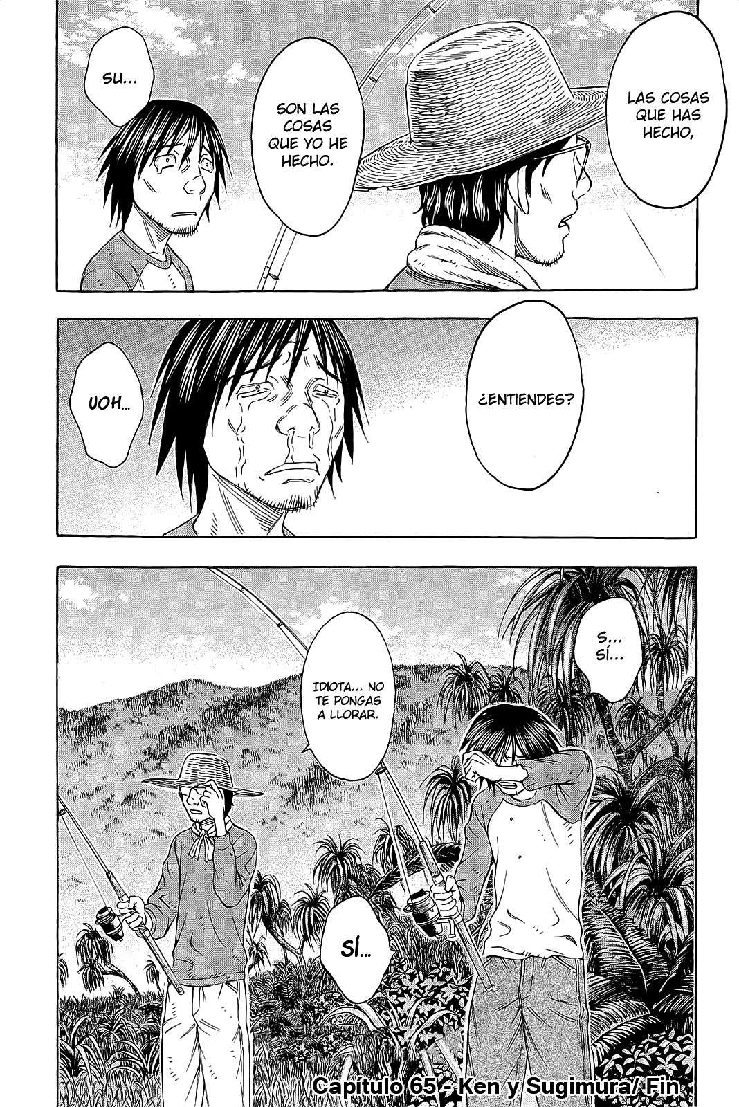 Read Suicide Island (es) Manga Online