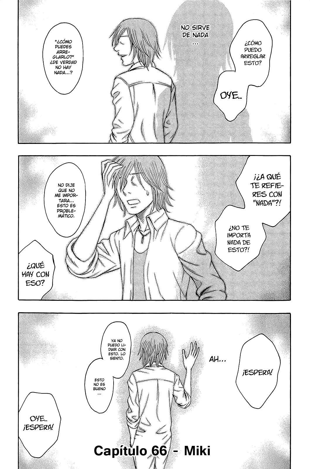 Read Suicide Island (es) Manga Online