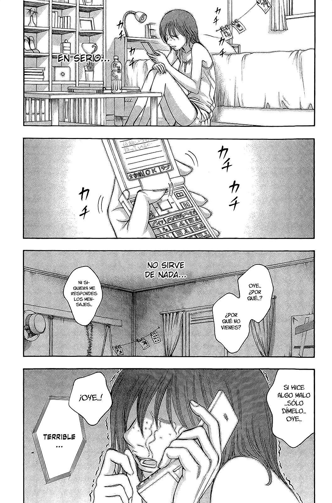 Read Suicide Island (es) Manga Online