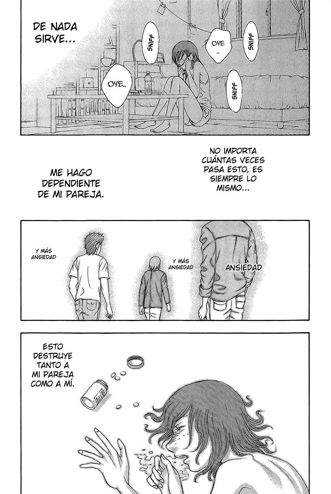 Read Suicide Island (es) Manga Online