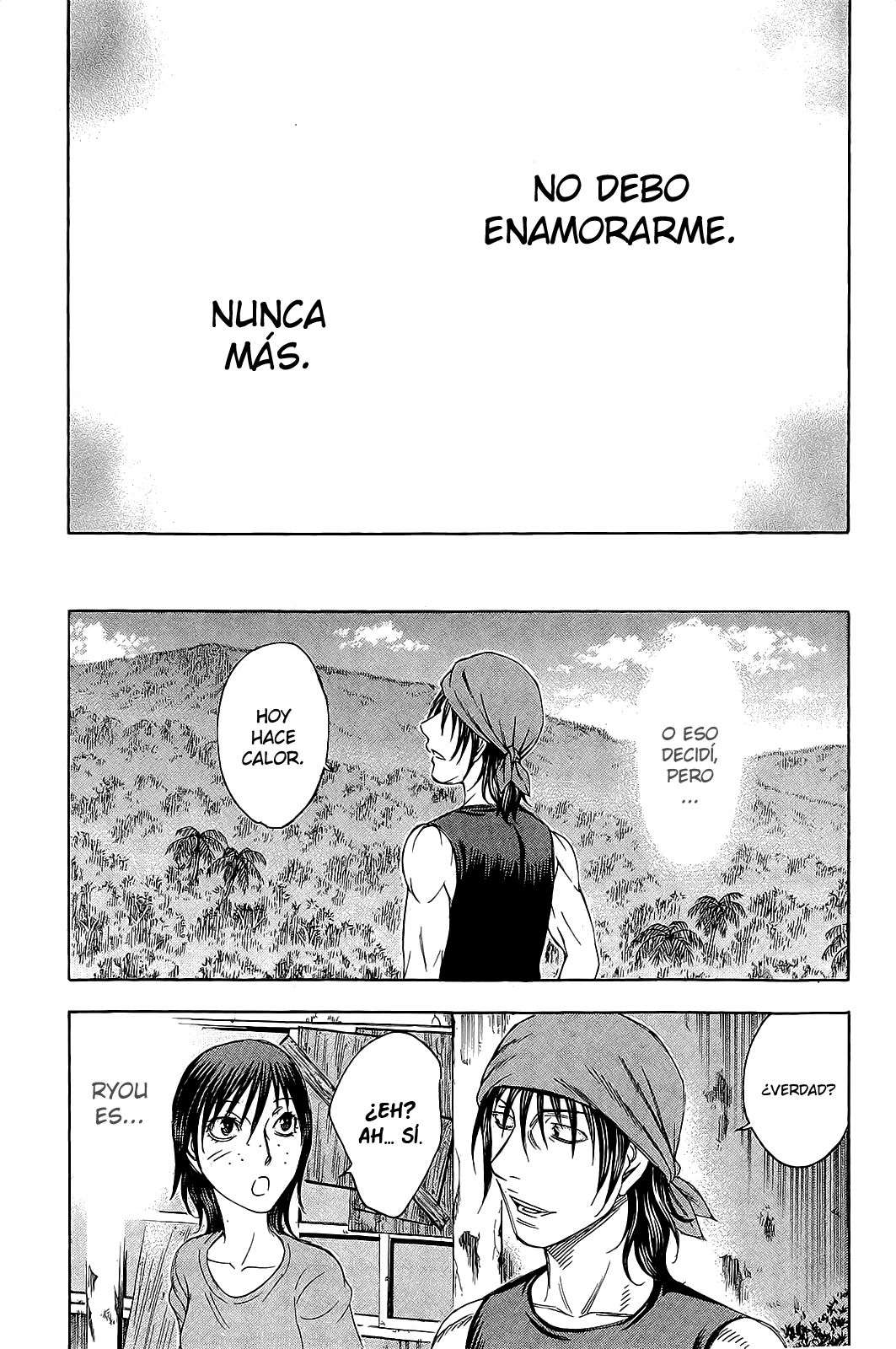 Read Suicide Island (es) Manga Online