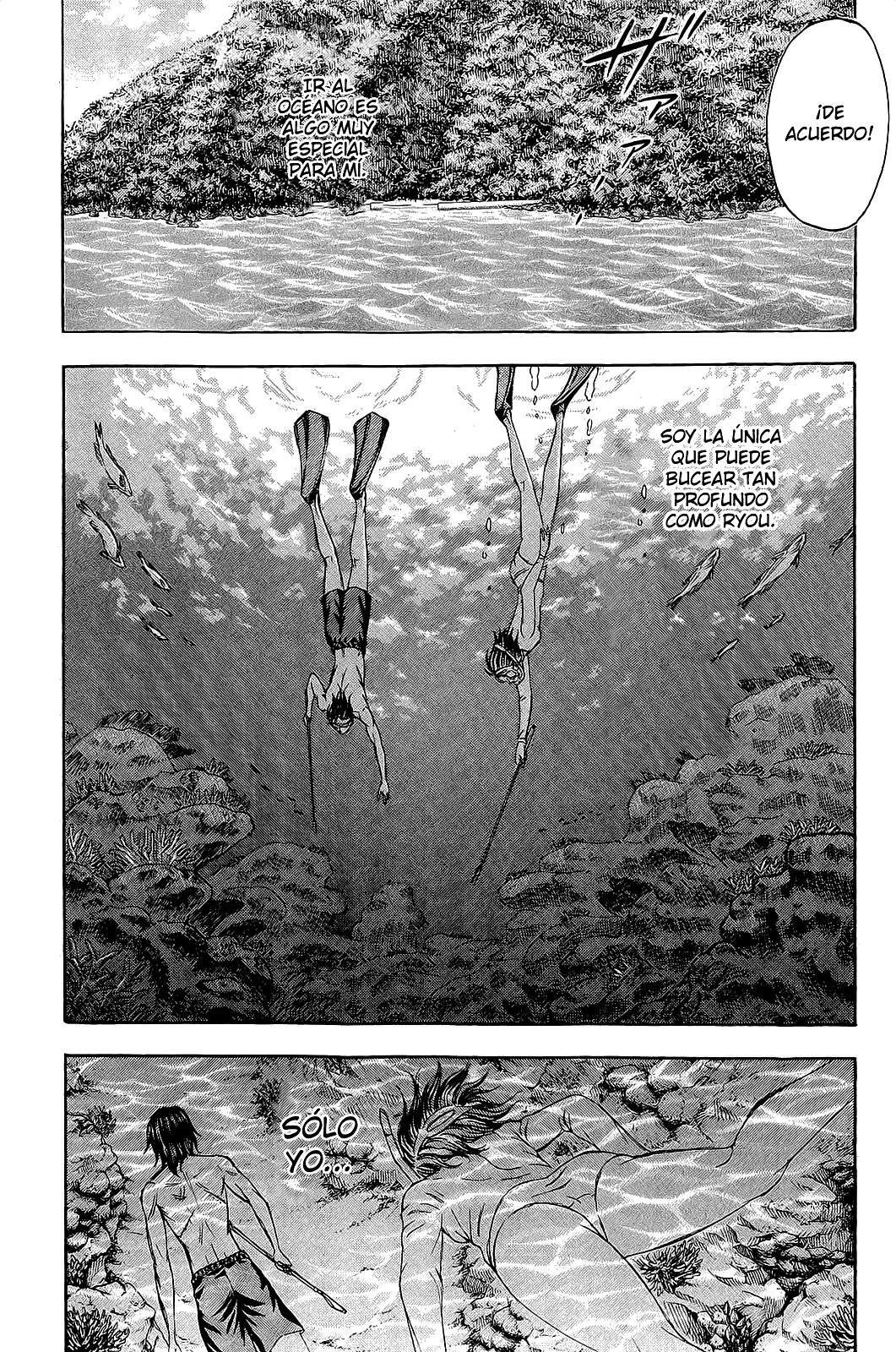 Read Suicide Island (es) Manga Online