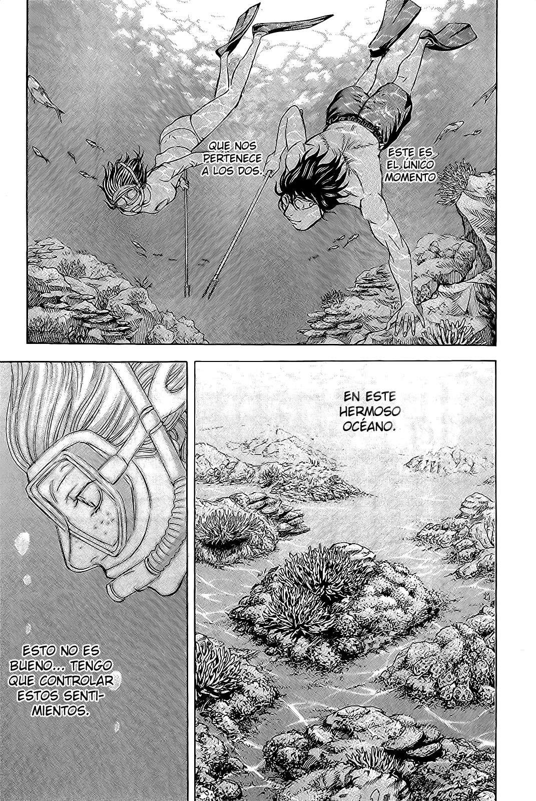 Read Suicide Island (es) Manga Online