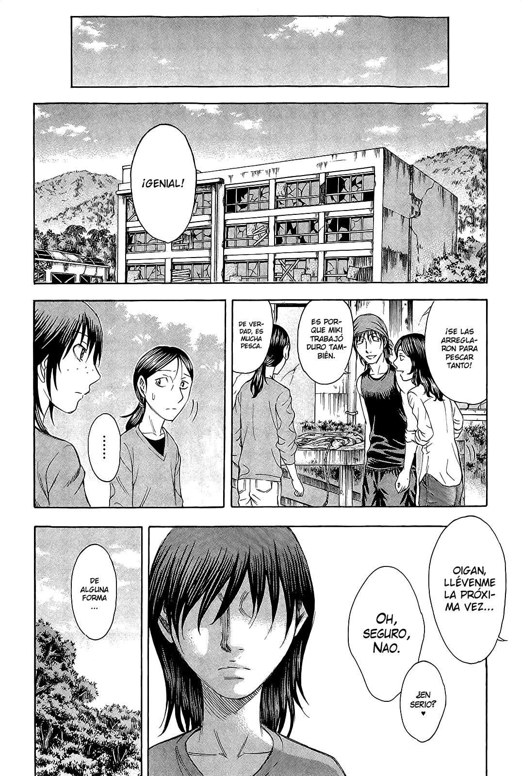 Read Suicide Island (es) Manga Online