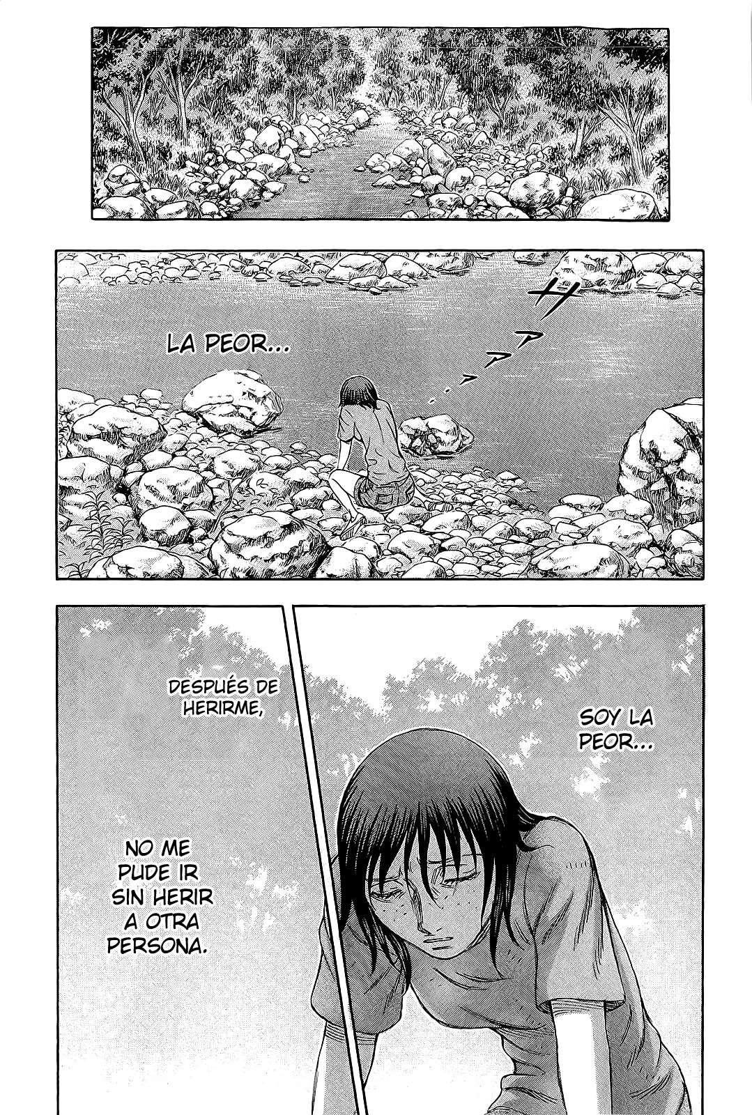 Read Suicide Island (es) Manga Online