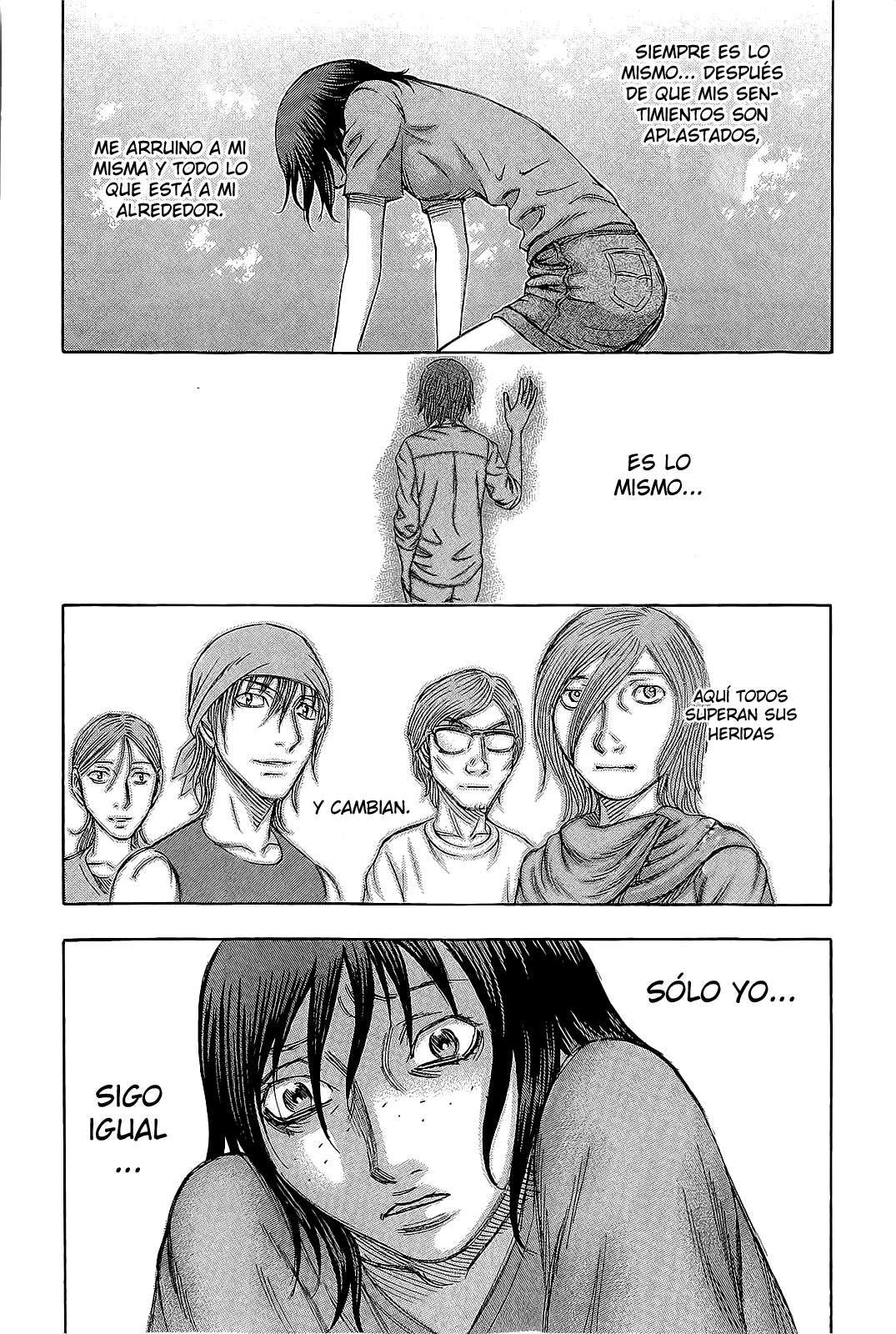 Read Suicide Island (es) Manga Online