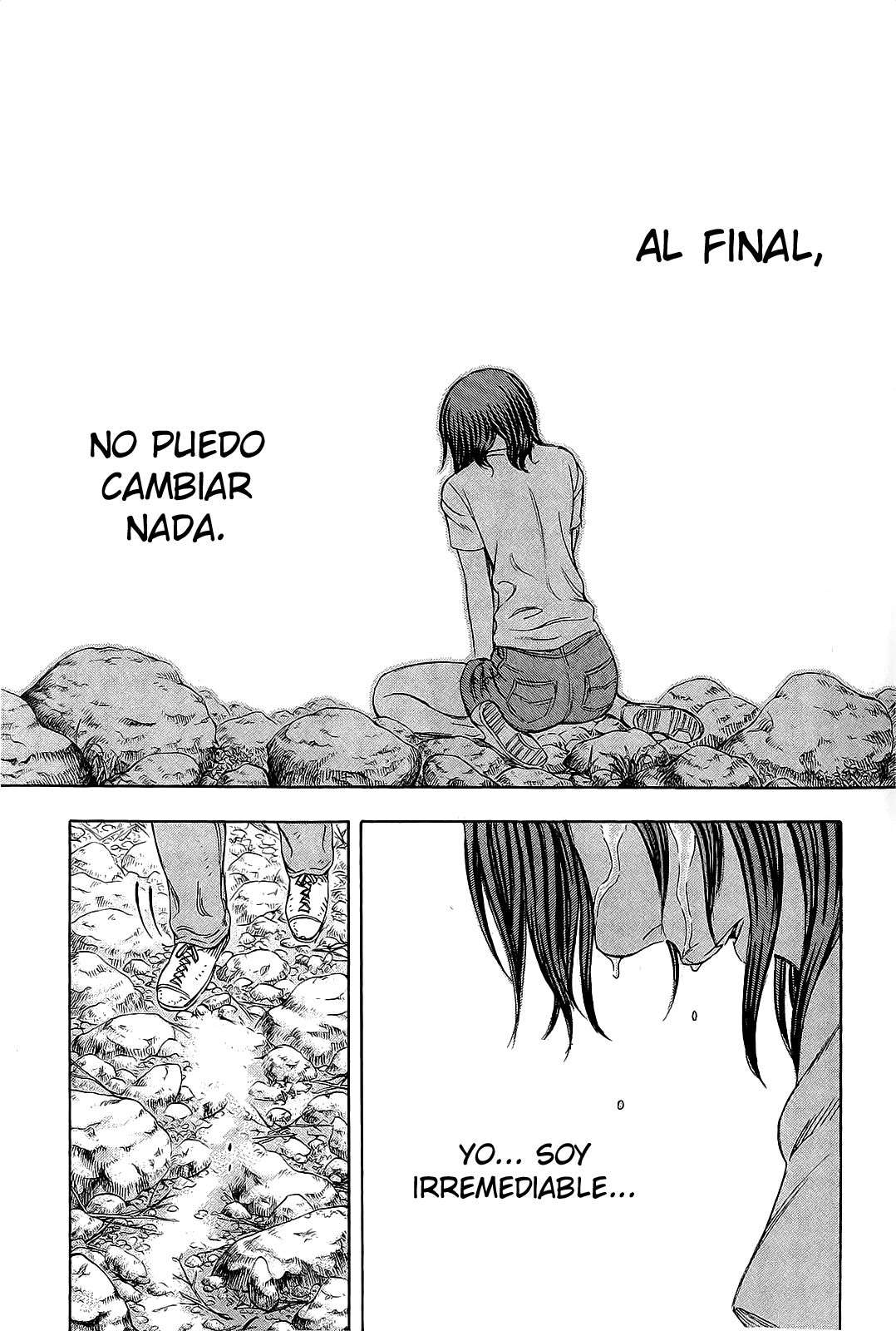 Read Suicide Island (es) Manga Online