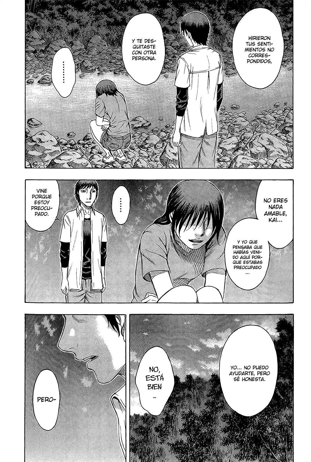 Read Suicide Island (es) Manga Online