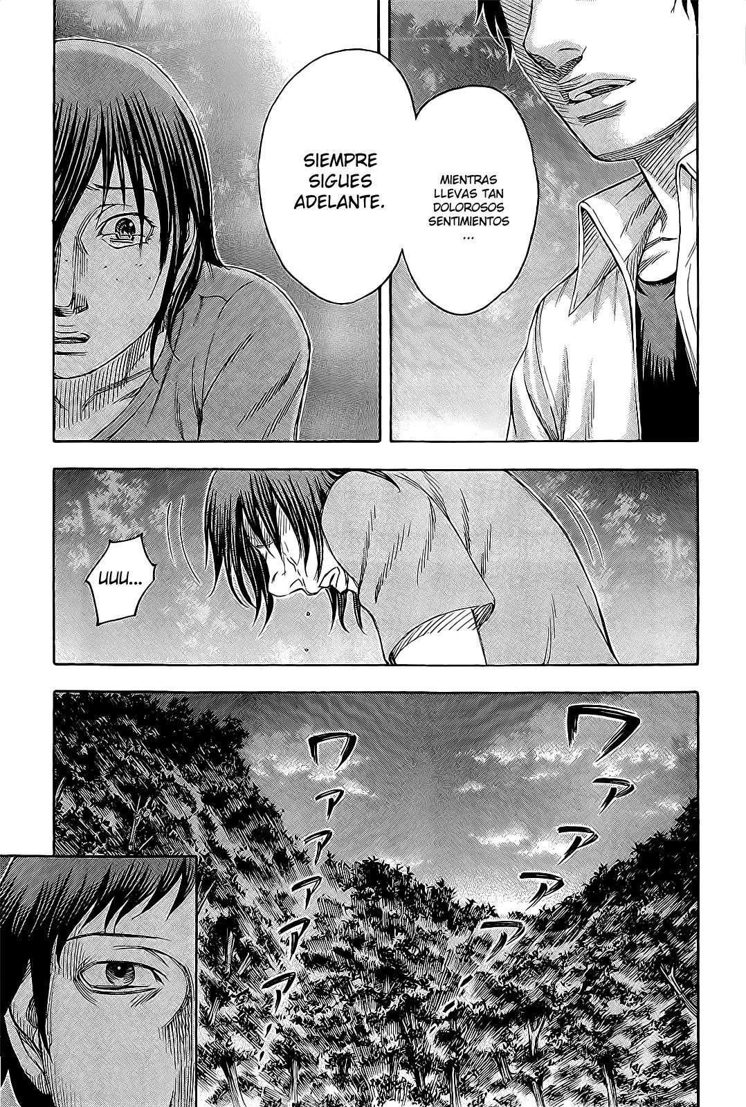 Read Suicide Island (es) Manga Online