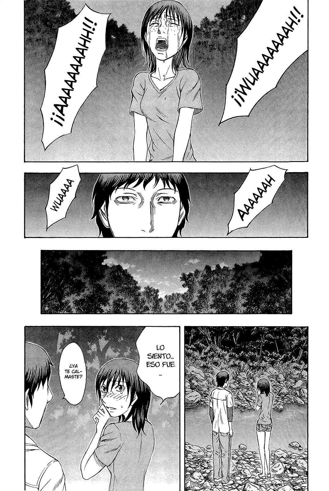 Read Suicide Island (es) Manga Online