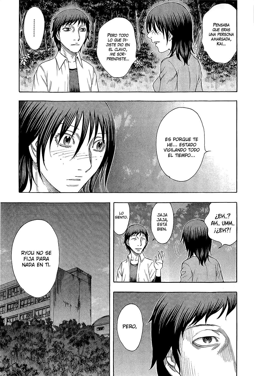Read Suicide Island (es) Manga Online