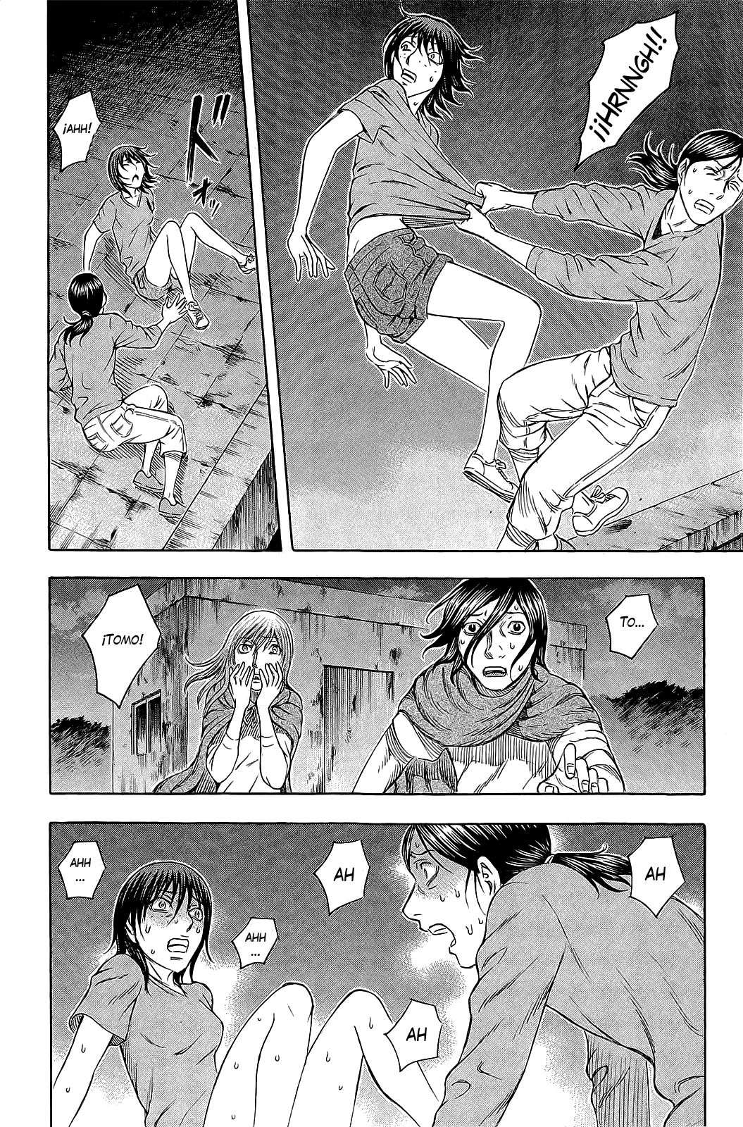 Read Suicide Island (es) Manga Online