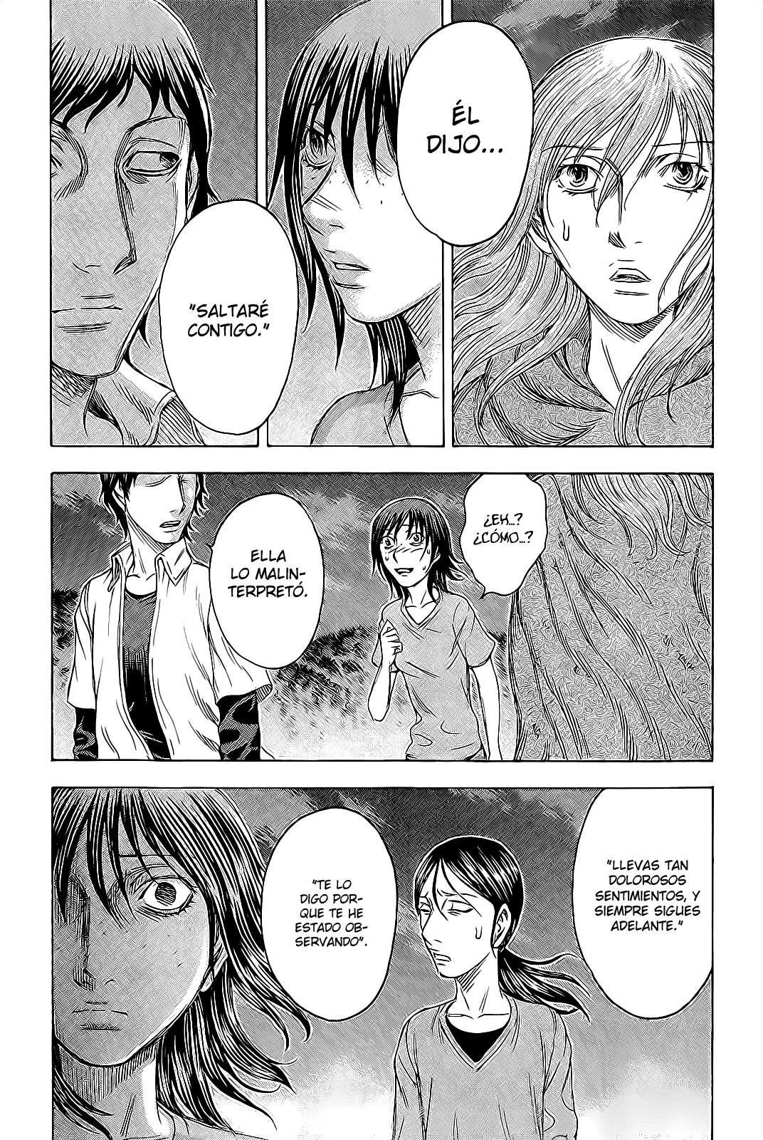 Read Suicide Island (es) Manga Online