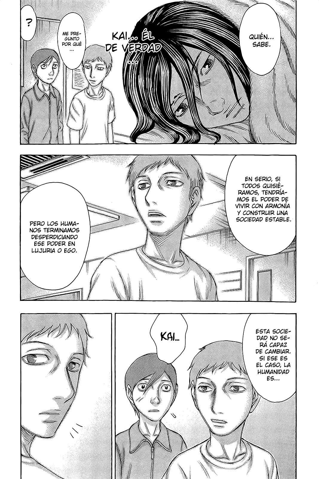Read Suicide Island (es) Manga Online