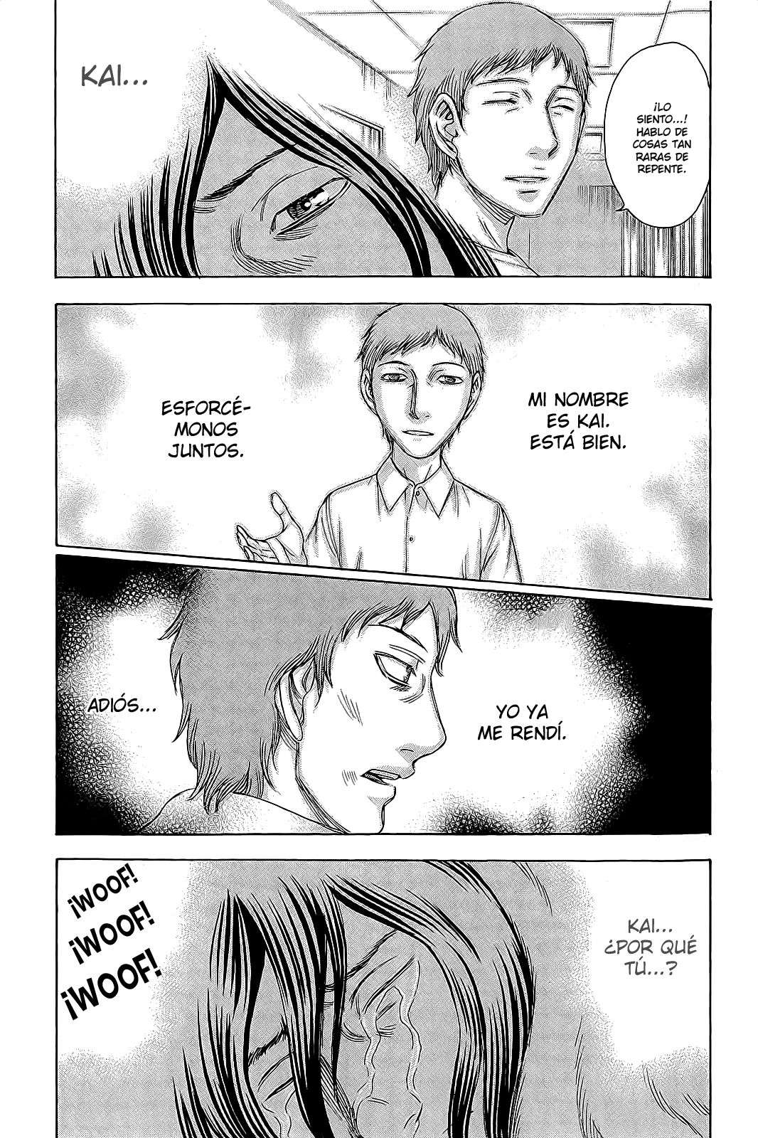 Read Suicide Island (es) Manga Online
