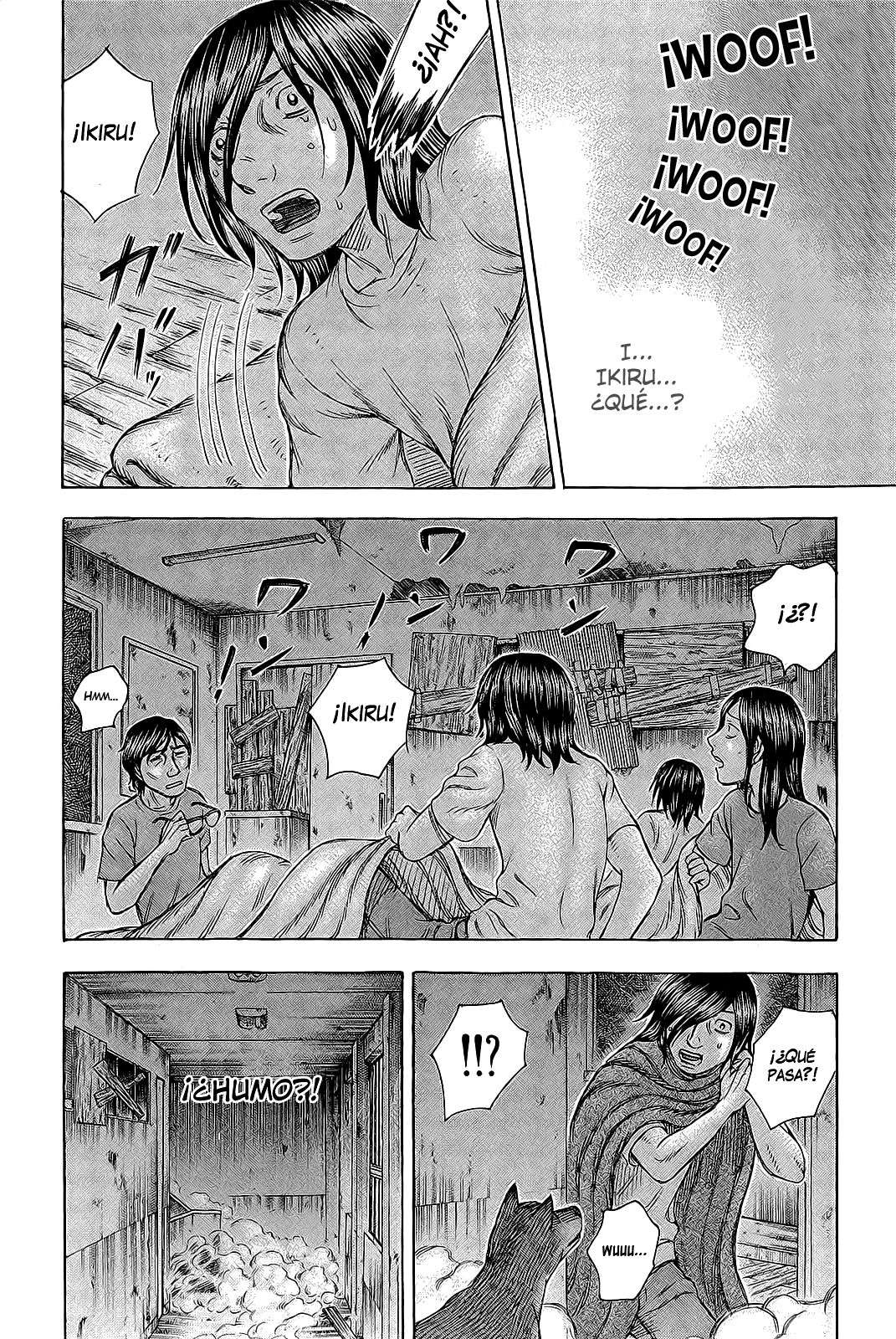 Read Suicide Island (es) Manga Online