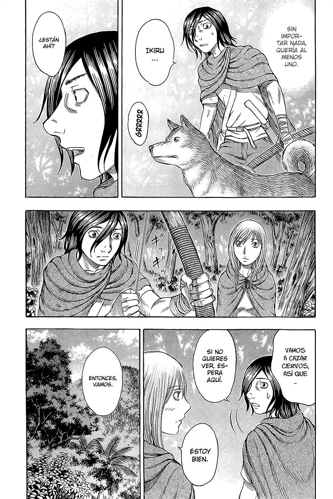 Read Suicide Island (es) Manga Online