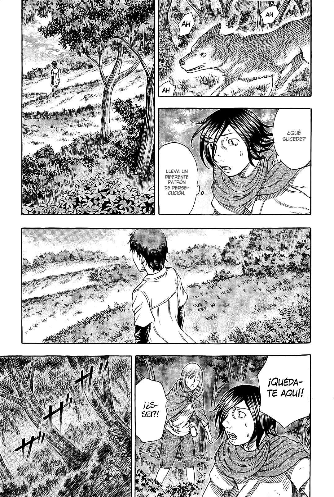 Read Suicide Island (es) Manga Online
