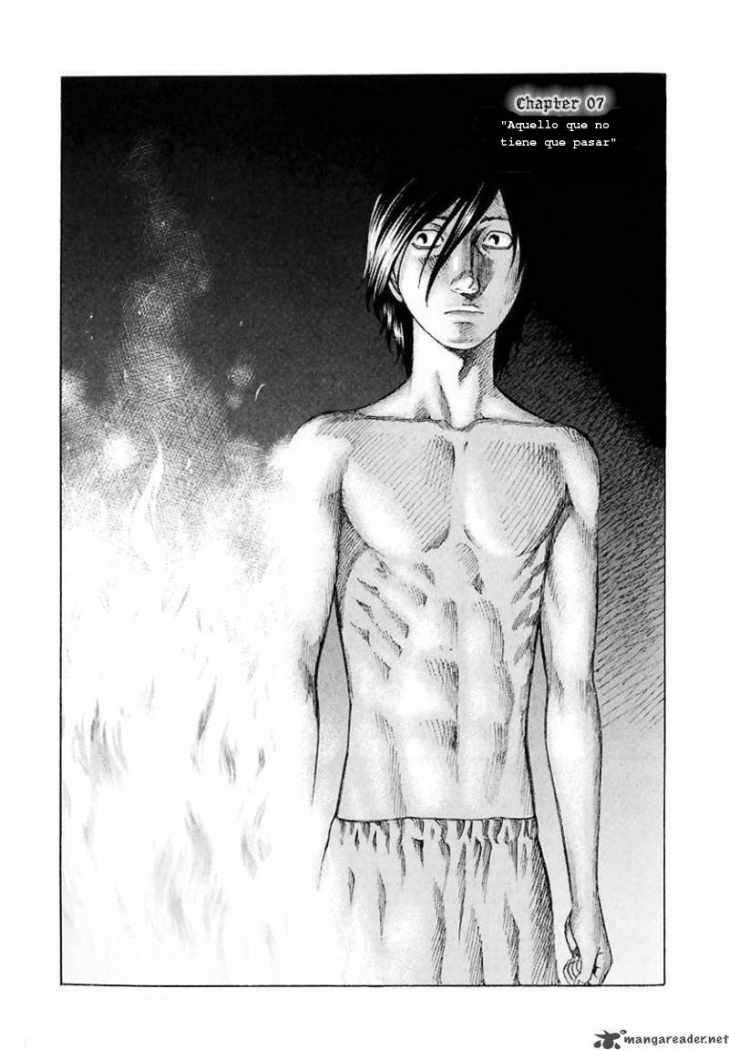 Read Suicide Island (es) Manga Online