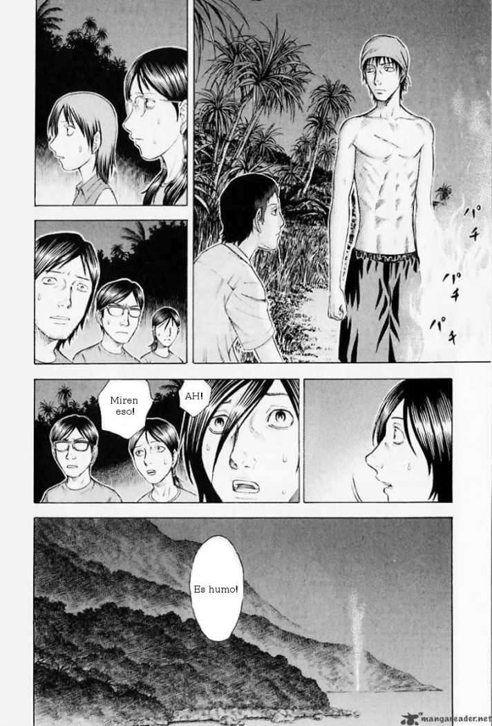 Read Suicide Island (es) Manga Online