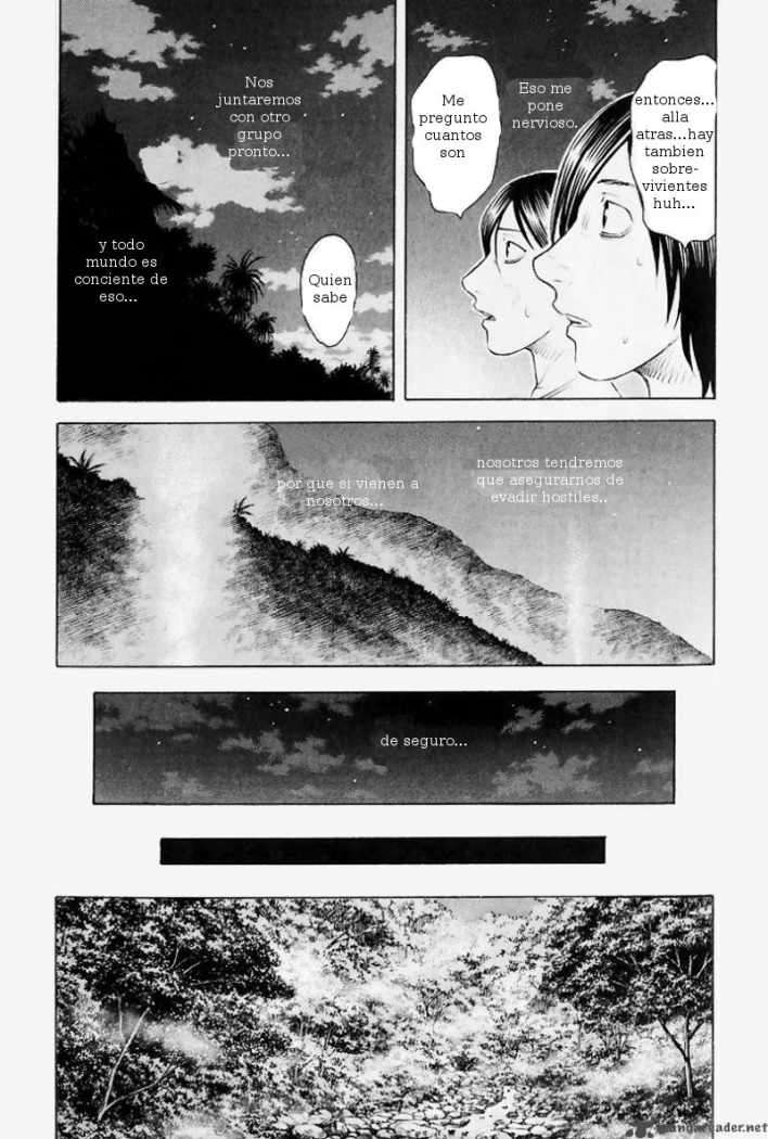 Read Suicide Island (es) Manga Online