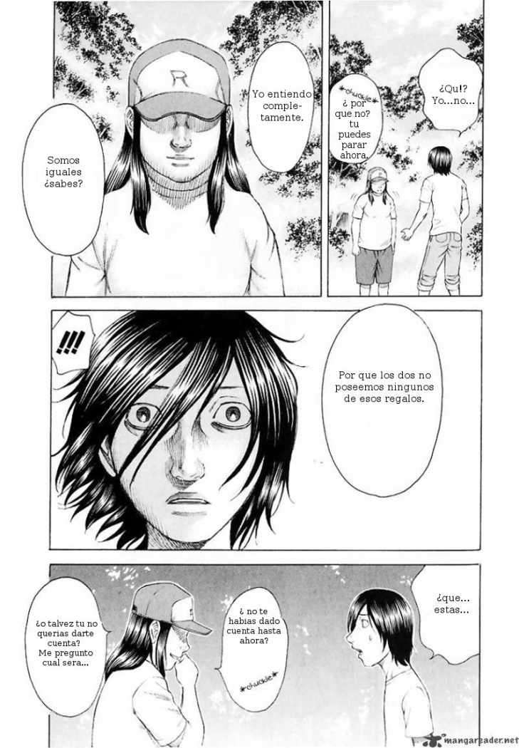 Read Suicide Island (es) Manga Online
