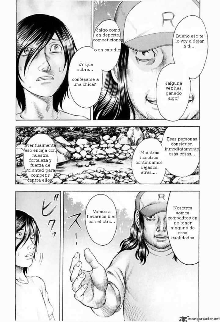 Read Suicide Island (es) Manga Online